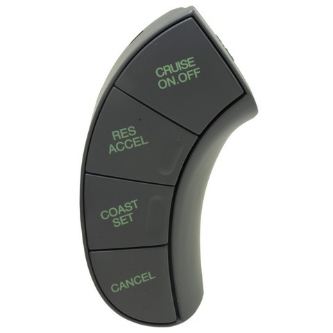 Wells Vehicle Electronics Cruise Control Switch P/N:1S9598