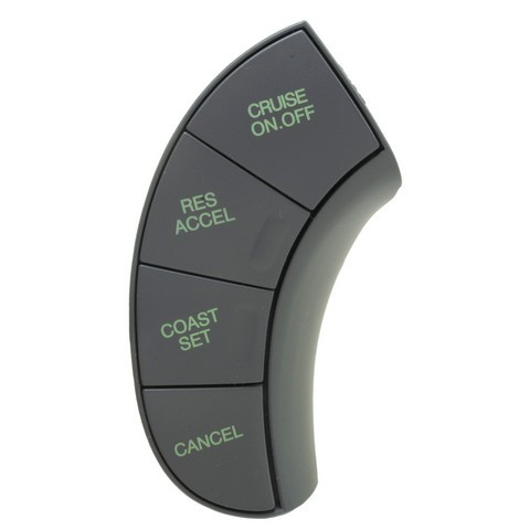 Wells Vehicle Electronics Cruise Control Switch P/N:1S9598