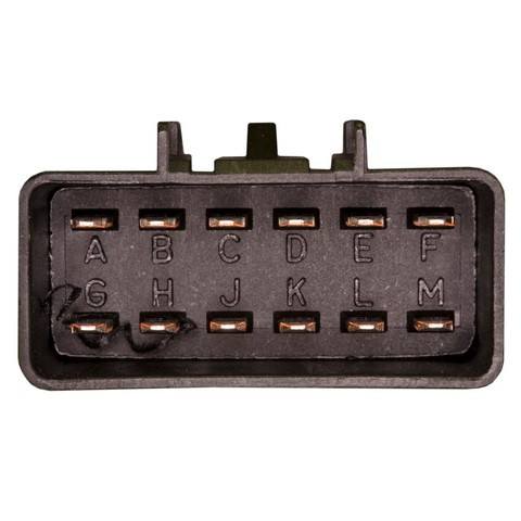 Seat Switch fits 2003-2007 Hummer H2  WVE BY NTK