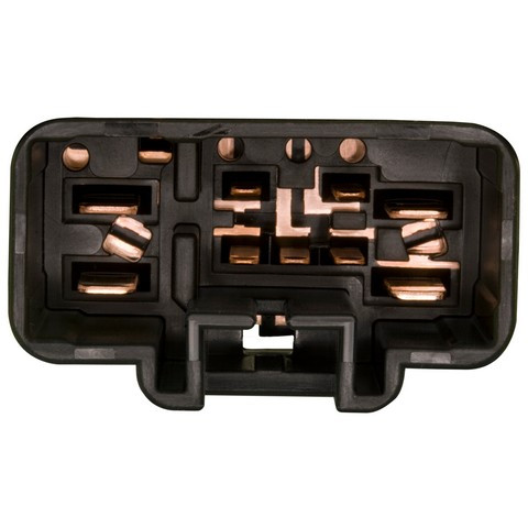 Wells Vehicle Electronics HVAC Blower Control Switch P/N:1S9717