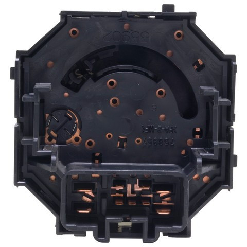 Wells Vehicle Electronics HVAC Blower Control Switch P/N:1S9717