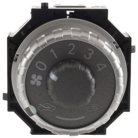 Wells Vehicle Electronics HVAC Blower Control Switch P/N:1S9717