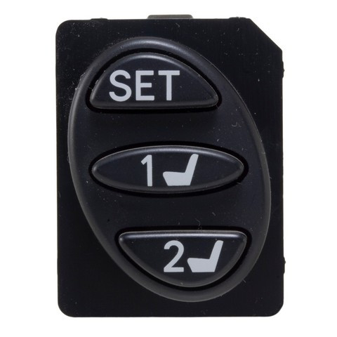 Wells Vehicle Electronics Seat Memory Switch P/N:1S9798