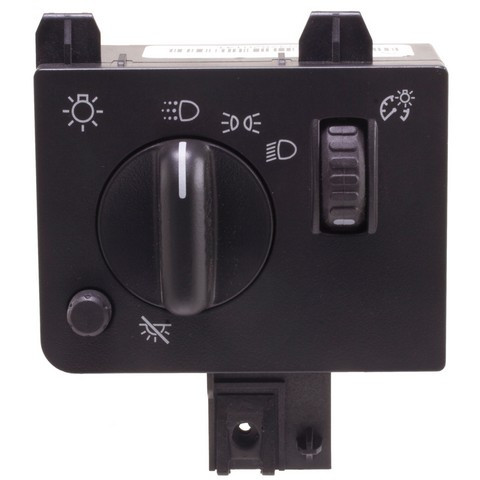 Wells Vehicle Electronics Headlight Switch,Instrument Panel Dimmer Switch P/N:1S9865