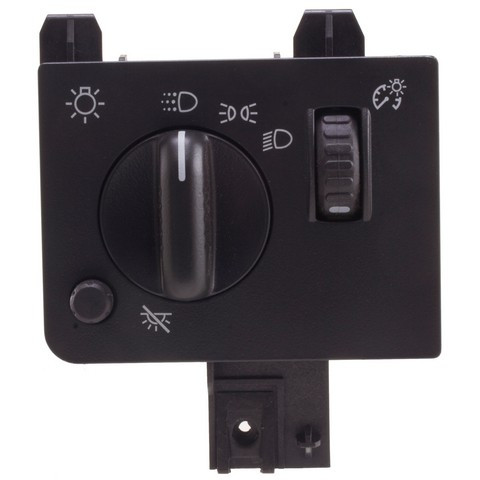 Wells Vehicle Electronics Headlight Switch,Instrument Panel Dimmer Switch P/N:1S9865
