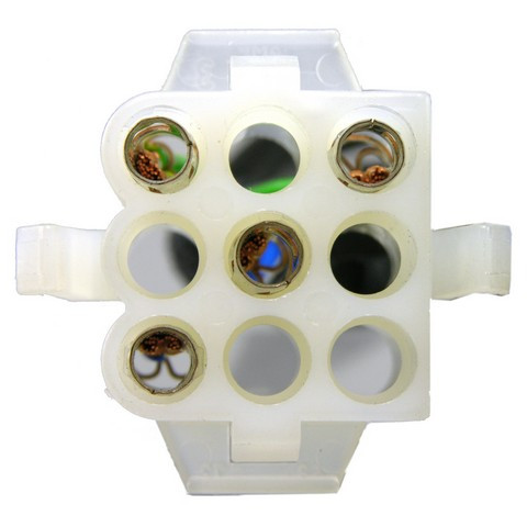 Wells Vehicle Electronics Neutral Safety Switch P/N:1S9878