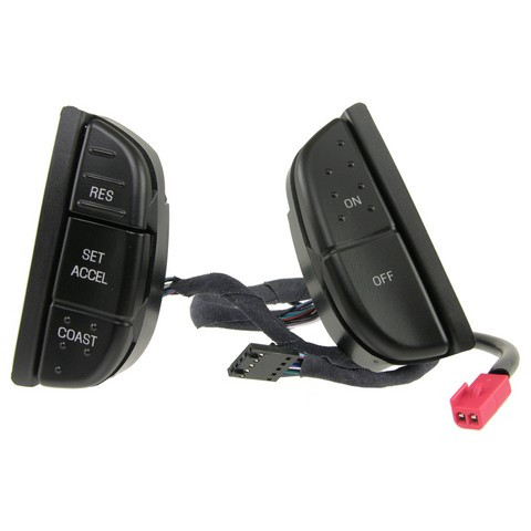 Wells Vehicle Electronics Cruise Control Switch P/N:1S9886