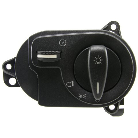 Wells Vehicle Electronics Headlight Switch,Instrument Panel Dimmer Switch P/N:1S9921