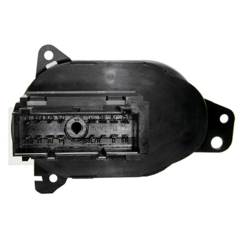 Wells Vehicle Electronics Headlight Switch,Instrument Panel Dimmer Switch P/N:1S9921