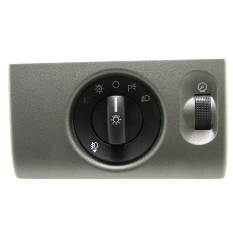 Wells Vehicle Electronics Headlight Switch,Instrument Panel Dimmer Switch P/N:1S9939