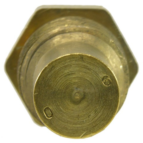 Engine Coolant Temperature Sende fits 1973-1974 Chevrolet Bel Air,Camaro,Caprice