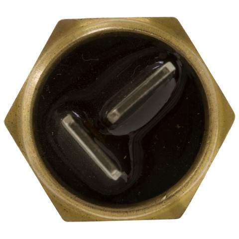 Wells Vehicle Electronics Engine Coolant Temperature Sender P/N:1T1107