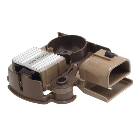 Voltage Regulator fits 1989 Mercury Cougar  WVE BY NTK