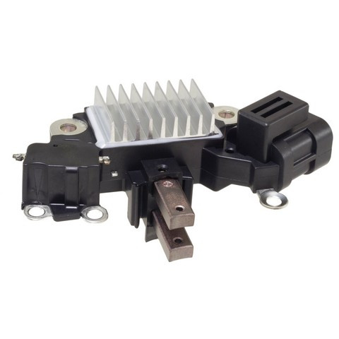 Voltage Regulator fits 1998-2008 Nissan Frontier Xterra  WVE BY NTK