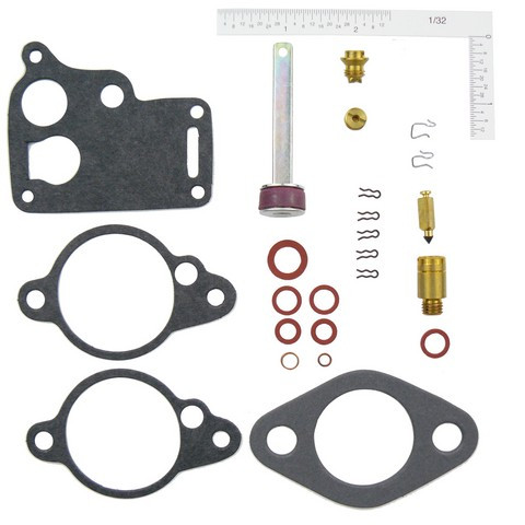 Wells Vehicle Electronics Carburetor Repair Kit P/N:2G1727