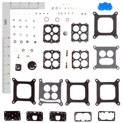 Wells Vehicle Electronics Carburetor Repair Kit P/N:2G1764