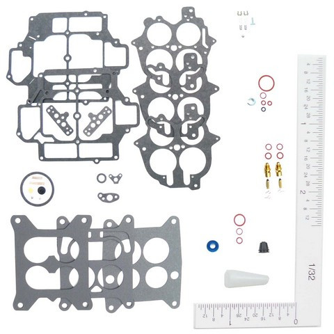 Wells Vehicle Electronics Carburetor Repair Kit P/N:2G1783