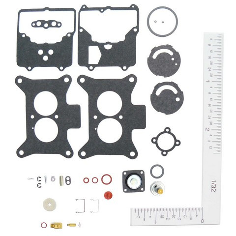 Wells Vehicle Electronics Carburetor Repair Kit P/N:2G1784