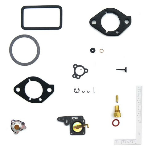 Wells Vehicle Electronics Carburetor Repair Kit P/N:2G1813