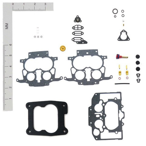 Wells Vehicle Electronics Carburetor Repair Kit P/N:2G1875