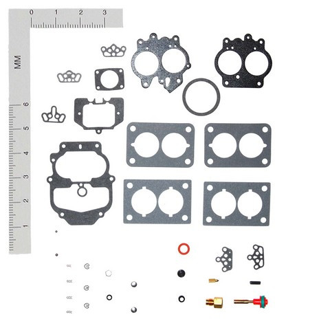 Wells Vehicle Electronics Carburetor Repair Kit P/N:2G1886