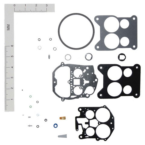 Wells Vehicle Electronics Carburetor Repair Kit P/N:2G1890
