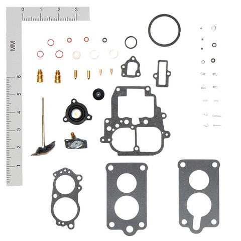 Wells Vehicle Electronics Carburetor Repair Kit P/N:2G1894