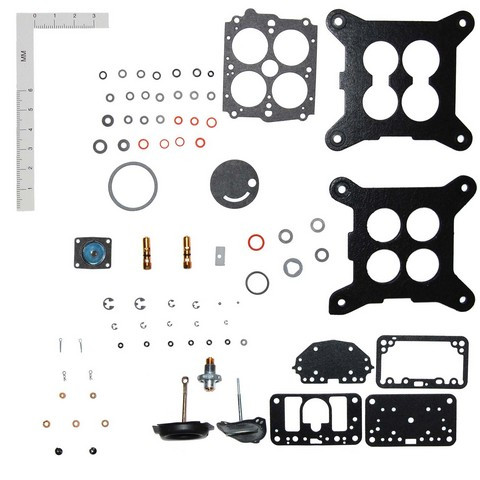 Wells Vehicle Electronics Carburetor Repair Kit P/N:2G1910