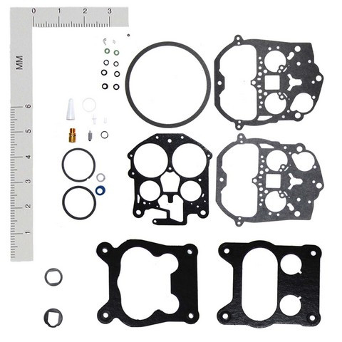 Wells Vehicle Electronics Carburetor Repair Kit P/N:2G1912