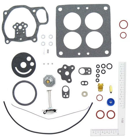 Wells Vehicle Electronics Carburetor Repair Kit P/N:2G1963