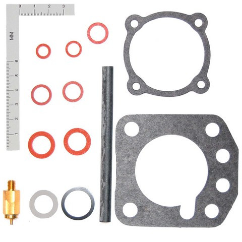 Wells Vehicle Electronics Carburetor Repair Kit P/N:2G1975