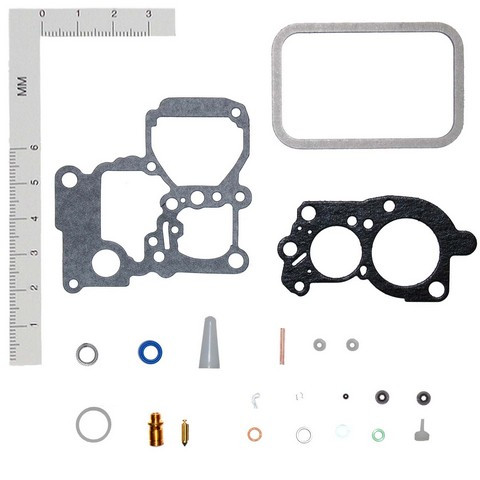 Wells Vehicle Electronics Carburetor Repair Kit P/N:2G1991