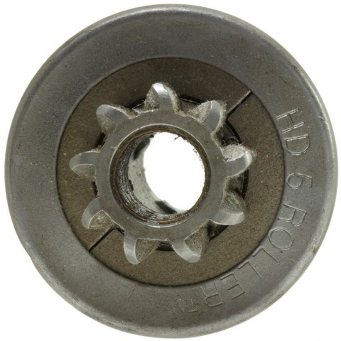 Wells Vehicle Electronics Starter Drive P/N:2K1075