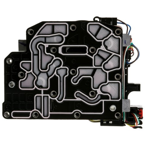 Wells Vehicle Electronics Automatic Transmission Control Solenoid P/N:2N1344