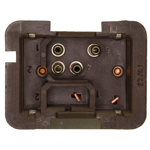 HVAC Blower Motor Resistor fits 1985-2002 BMW 325i 325is 325iX  WVE BY NTK