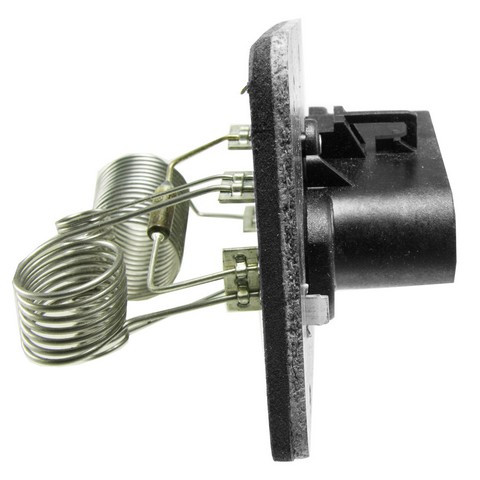 Wells Vehicle Electronics HVAC Blower Motor Resistor P/N:3A1016