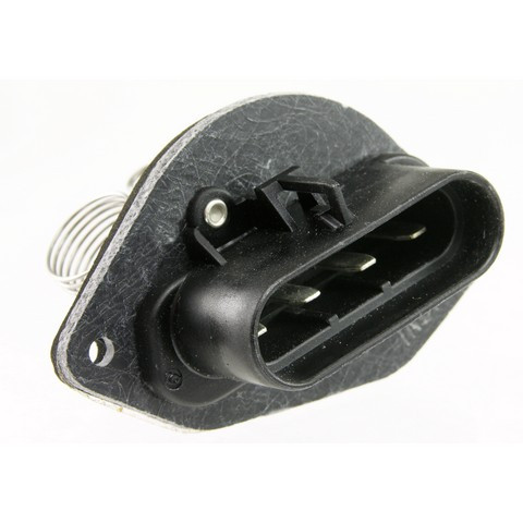 Wells Vehicle Electronics HVAC Blower Motor Resistor P/N:3A1017