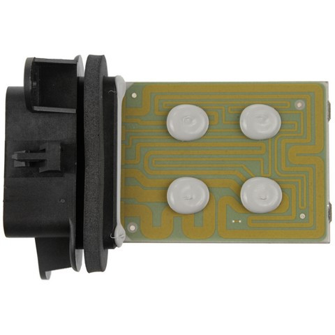 Wells Vehicle Electronics HVAC Blower Motor Resistor P/N:3A1026