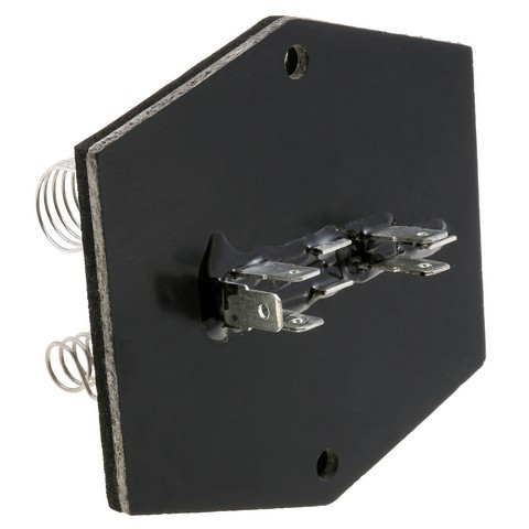 Wells Vehicle Electronics HVAC Blower Motor Resistor P/N:3A1031