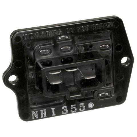 HVAC Blower Motor Resistor fits 1999-2004 Suzuki Vitara Grand Vitara XL-7  WVE B