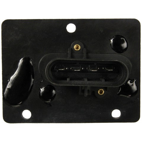 HVAC Blower Motor Resistor WVE 3A1034