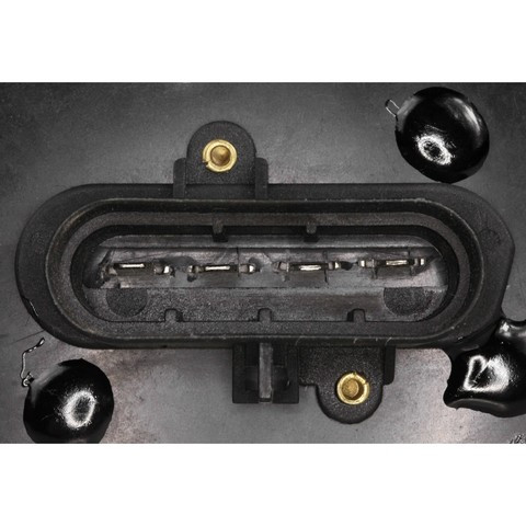 HVAC Blower Motor Resistor WVE 3A1034