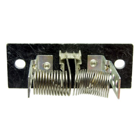 Wells Vehicle Electronics HVAC Blower Motor Resistor P/N:3A1039
