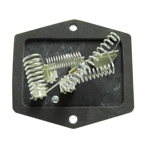 Wells Vehicle Electronics HVAC Blower Motor Resistor P/N:3A1040