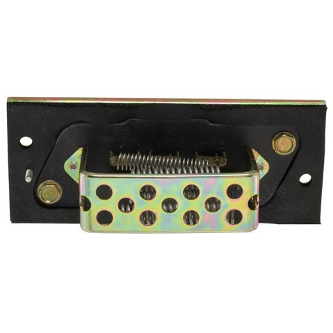 Wells Vehicle Electronics HVAC Blower Motor Resistor P/N:3A1051