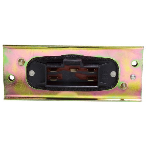 Wells Vehicle Electronics HVAC Blower Motor Resistor P/N:3A1051