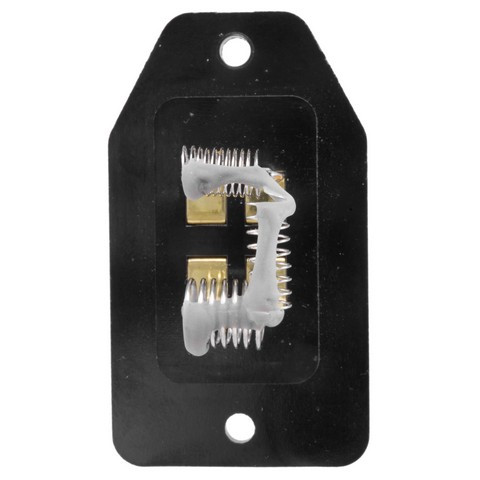 Wells Vehicle Electronics HVAC Blower Motor Resistor P/N:3A1063