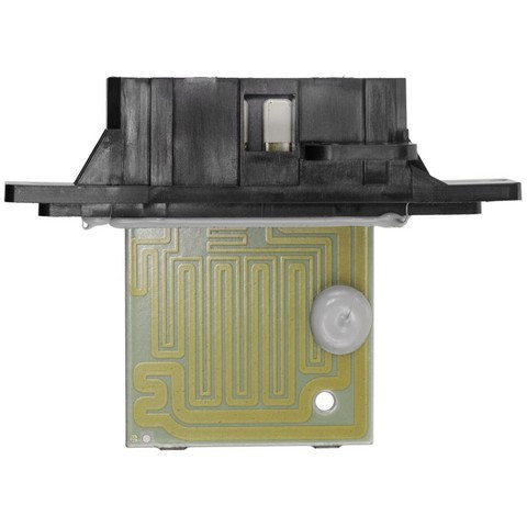 HVAC Blower Motor Resistor fits 1991-1994 Nissan Sentra NX  WVE BY NTK