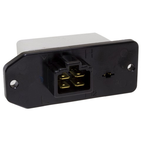 HVAC Blower Motor Resistor WVE 3A1103