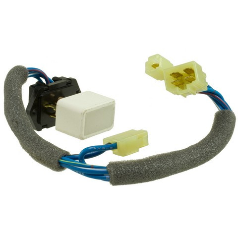 HVAC Blower Motor Resistor fits 1990-2005 Mazda Miata  WVE BY NTK